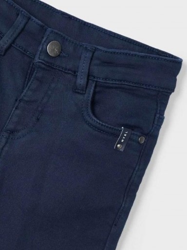 Mayoral Pantalón soft slim fit 14-04539-036 Marino [1]