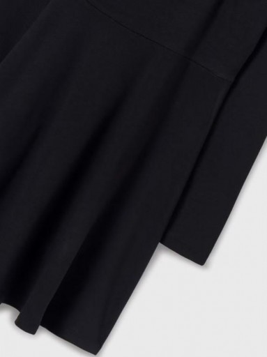 Mayoral Vestido punto arandela 14-07985-041 Negro [1]