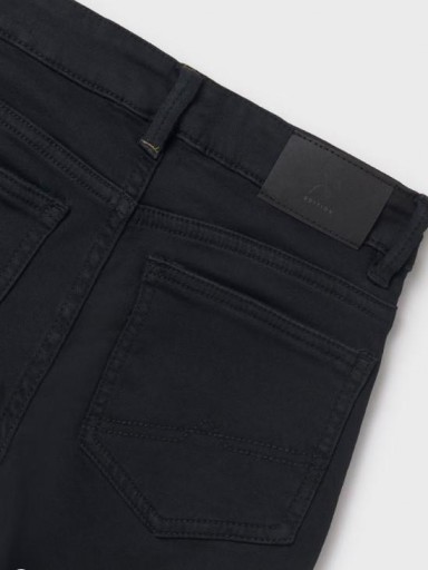 Mayoral Pantalón soft 14-07531-046 Negro [1]