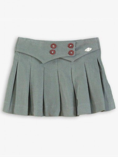 Miranda Conjunto Infantil Blusa y Falda "Evolett" 0255/2F [4]