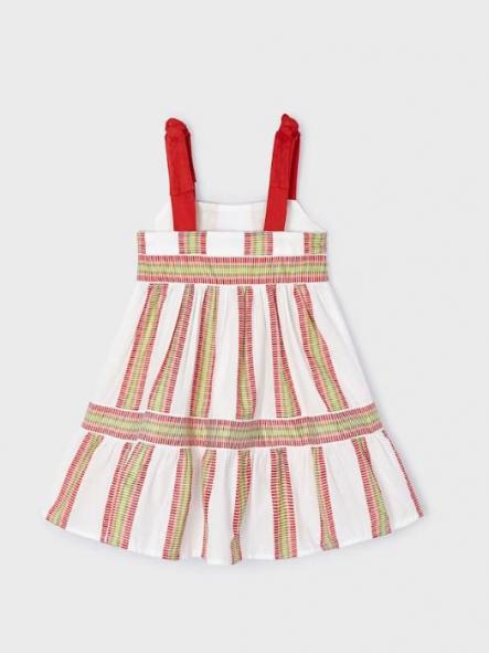 Mayoral Vestido rayas 25-03971-002 Granadina [2]
