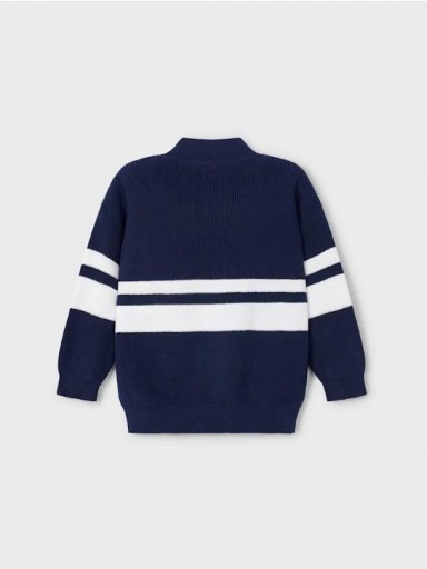 Mayoral Jersey Cremallera 25-03368-022 Marino [1]