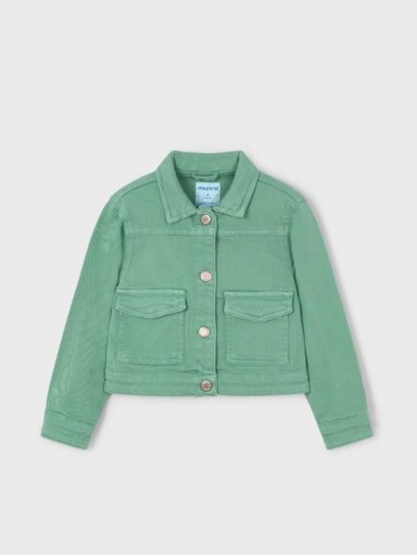 Mayoral Cazadora Sarga 25-03407-023 Menta [1]