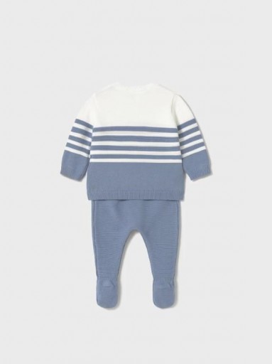 Mayoral Conjunto Polaina Tricot 25-01556-018 Riviera [1]