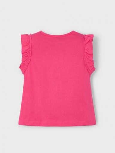 Mayoral Camiseta Tirantes Combinado 25-03020-093 Peonia [1]