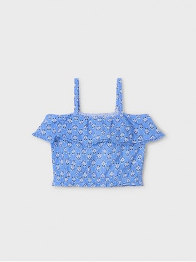 Mayoral Bluson Estampado 25-03186-067 Añil [1]