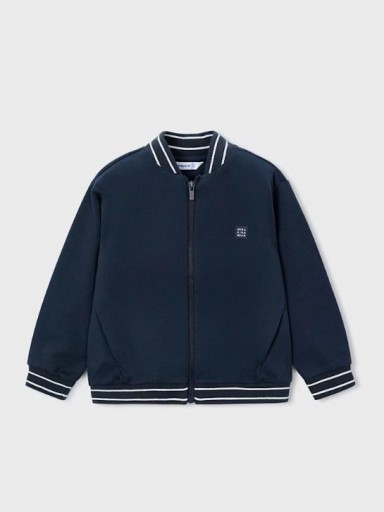 Mayoral Chandal Bomber Camiseta 15-04810-079 Marina [1]