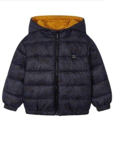 Mayoral Chaqueton reversible 14-04441-054 Ocre [3]
