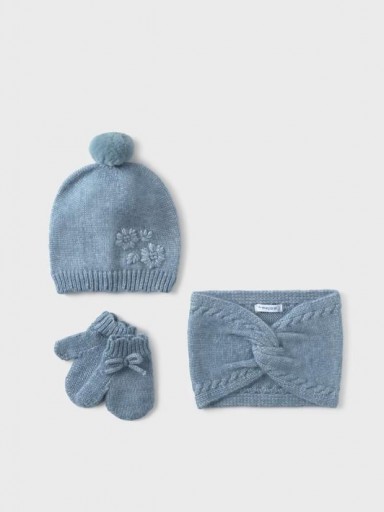 Mayoral Conjunto 3 piezas 15-10019-046 Blue  [0]