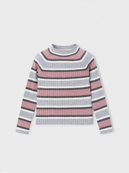 Mayoral Semi cisne Tricot Canale 15-04001-043 Plata V-Ma [1]