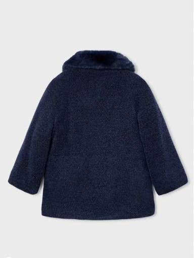 Mayoral Abrigo Punto Pelo 15-04438-045 Marino [1]