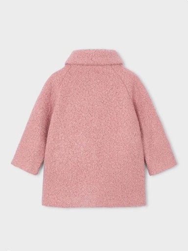 Mayoral Abrigo Rizo 15-04439-051 Maquillaje [1]