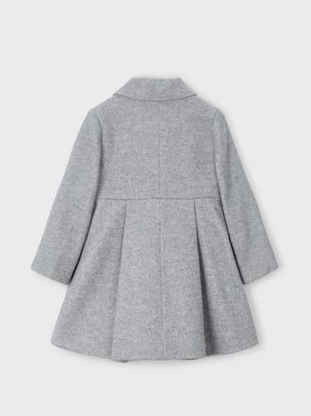 Mayoral Abrigo Paño 15-04440-043 Acero Vig [1]