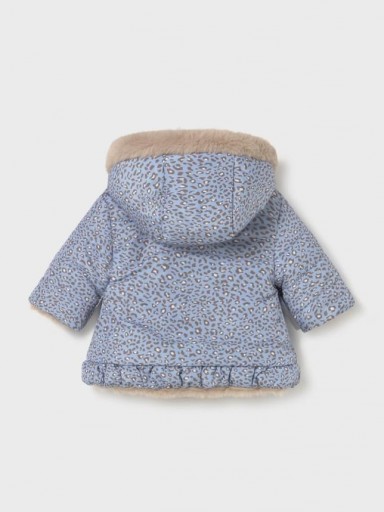 Mayoral Chaquetón Reversible 15-02404-050 Dream Blue [1]