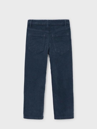 Mayoral Pantalón Pana Básico 15-00571-047 Marino [1]