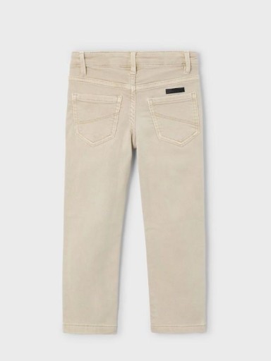 Mayoral Pantalón Soft 5b Regular 15-04562-015 Vison [1]