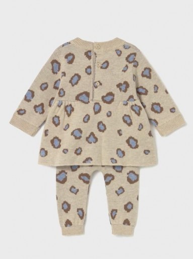 Mayoral Conjunto pantalón y jersey  Tricot 15-02732-090 Tapioca Vig [1]