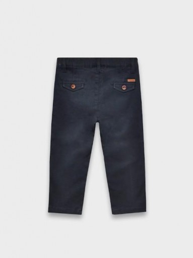 Mayoral Pantalón piqué vestir bebé 15-53515-700 Marino [1]