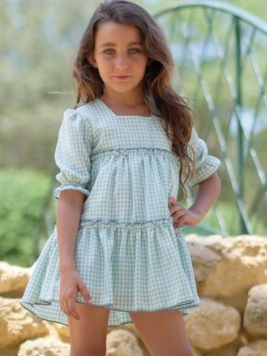 Nekenia Vestido Infantil 24VV07