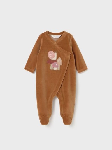 Mayoral set pijama tundosados 15-02706-010 Teja [1]