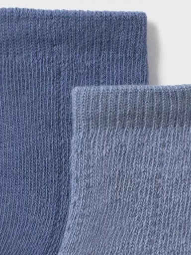 Mayoral Pack 2 Calcetines 15-09920-070 Azules  [1]