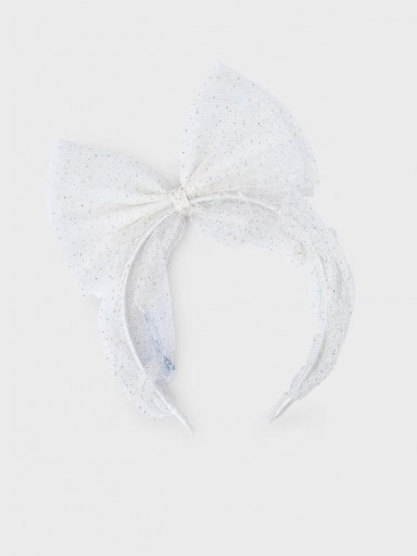 Mayoral diadema lazada niña 15-10078-011 Crudo  [1]