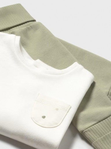 Mayoral Chandal 3 piezas 15-02631-048 Salvia [3]