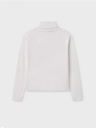 Mayoral Cisne Tricot Básico 15-00345-063 Crudo [1]