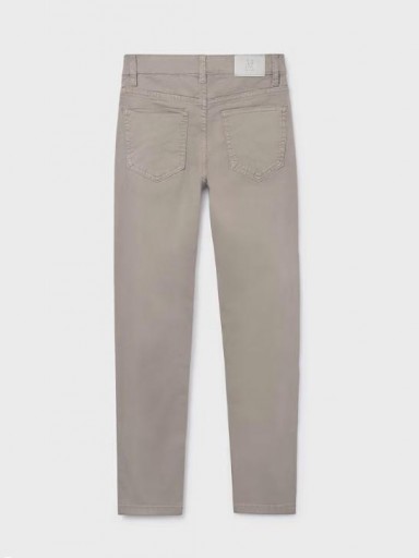 Mayoral Pantalón 5B Slim Fit 15-00582-081 Roca [1]