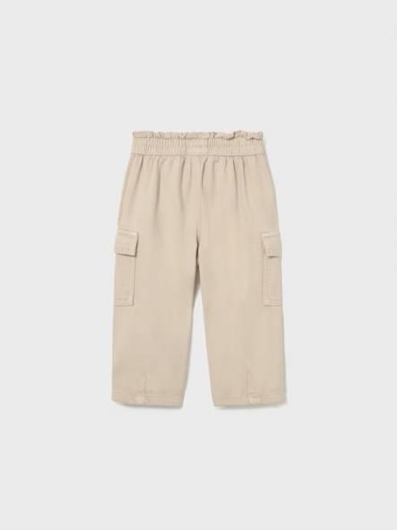 Mayoral Pantalón Cargo 15-02591-071 Arena [1]