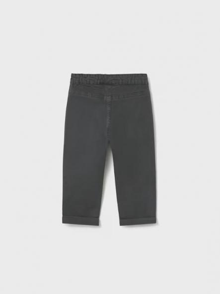 Mayoral Pantalon Sarga Bolsillos 15-02501-026 Sombra [1]