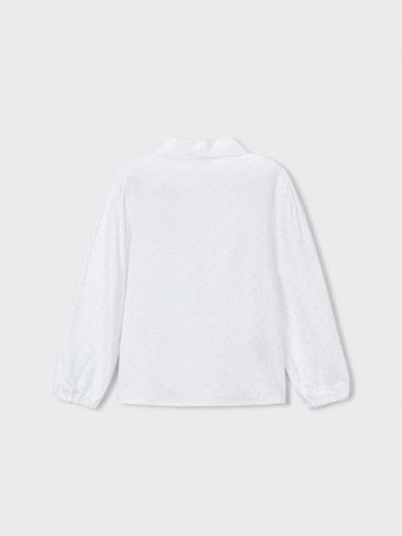 Mayoral Blusa Viella 15-04133-028 Nata [1]