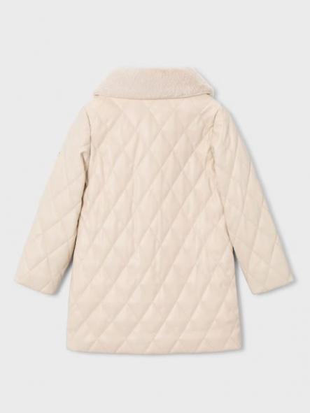 Mayoral Chaquetón Soft Pu 15-04445-066 Arena [1]