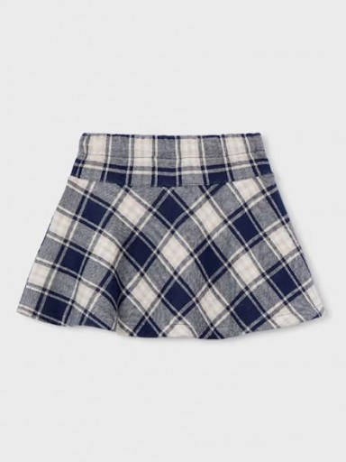 Mayoral Falda Punto Jacquard 15-04905-089 Marino [1]
