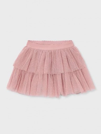 Mayoral Falda Tul Fantasía 15-04906-027 Maquillaje [1]