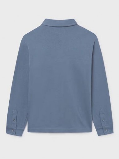 Mayoral Polo M/L Utlity 15-07103-065 Acero [1]