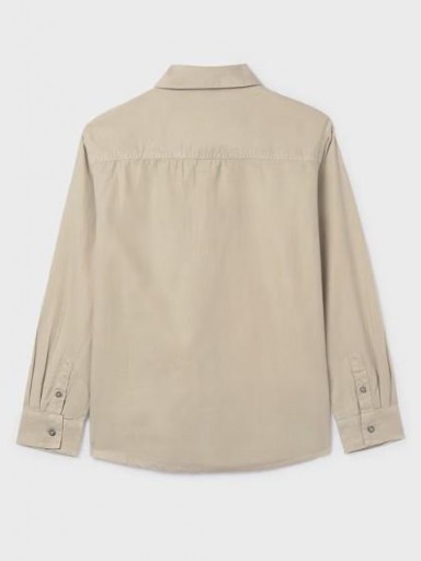 Mayoral Camisa M/L Utility 15-07109-073 Caliza [1]