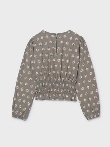 Mayoral Blusa Gomas 15-07196-054 Caza [1]
