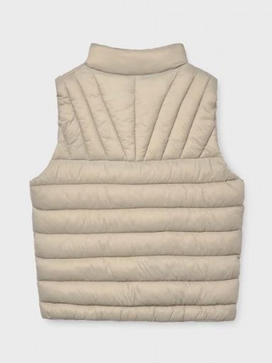 Mayoral Chaleco Acolchado Ligero 15-07305-085 Caliza [1]