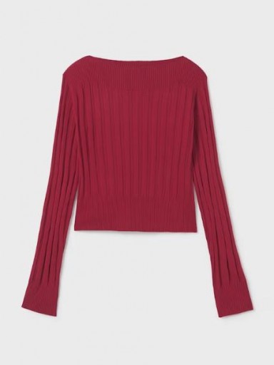 Mayoral Jersey Canale 15-07313-081 Rojo [1]