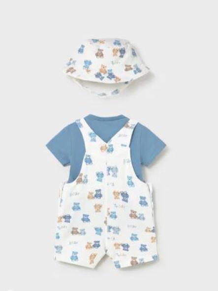 Mayoral Conjunto Peto y Gorro Punto 26-01624-054 Marea [1]