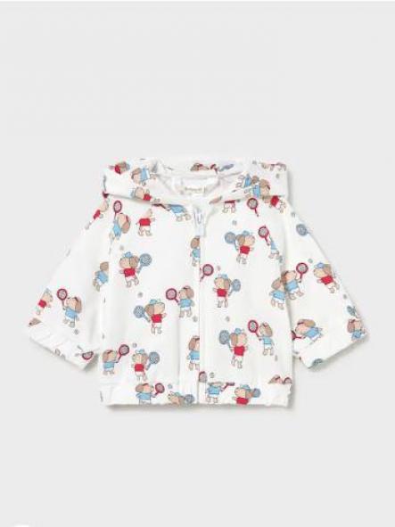 Mayoral Chandal 3 Piezas 26-01893-031 Rojo [1]