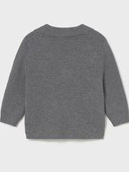 Mayoral Chaqueta tricot bebé 15-02418-087 Grafito vig [2]