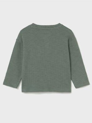 Mayoral Camiseta punto especial  15-02064-015 Abeto [1]