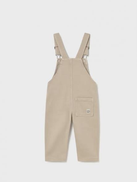 Mayoral Peto largo unisex bebé recién nacido 15-02647-050 Chai [1]