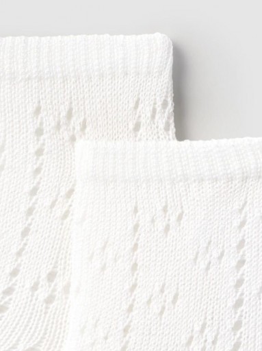 Mayoral calcetines calado 25-09864-026 Blanco [1]