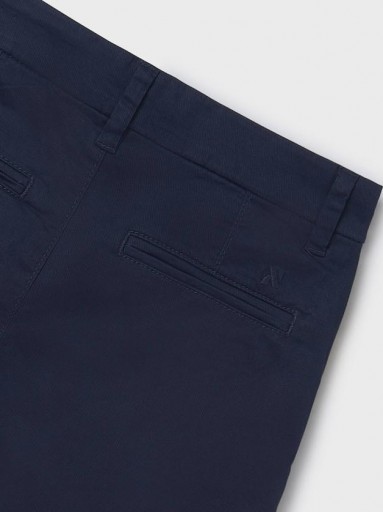 Mayoral Bermuda Chino Basico 25-00242-088 Marino [2]