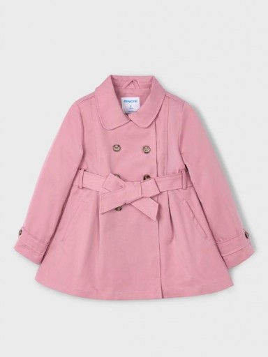 Mayoral Gabardina 25-03413-035 Rosado [1]