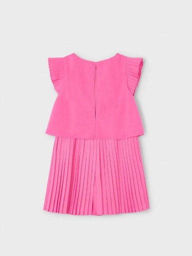 Mayoral Mono Plisado 25-03871-093 Camelia  [1]