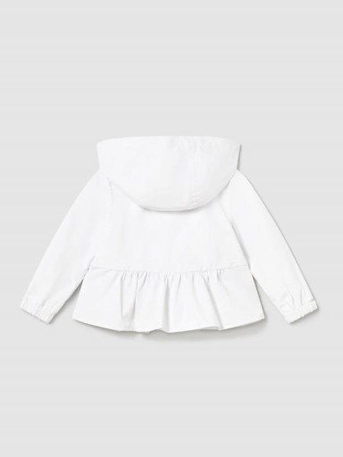 Mayoral Cortavientos 25-01465-060 Blanco  [1]